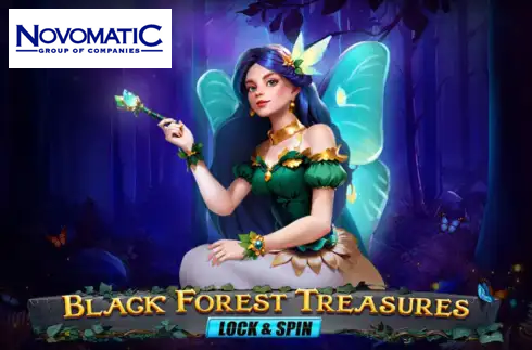 Black Forest Treasures Lock and Spin